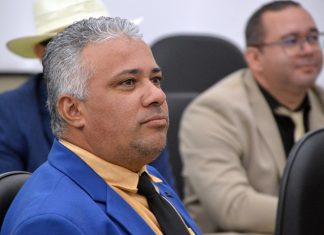 Vereador Gil Dantas solicita construção de Quadra Poliesportiva em São Severino