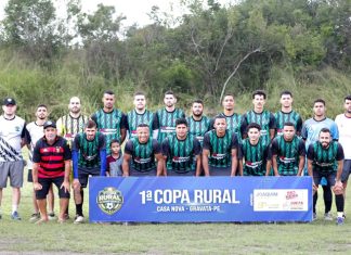 1ª Copa Rural de Casa Nova estreia com muita emoção em Gravatá