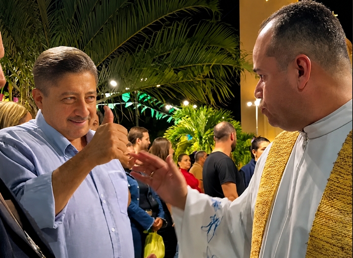 Joaquim Neto - Romaria - Alza Imagens Produz