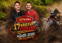 17ª Moto Trilha de Uruçu-Mirim confirma Iguinho e Lulinha como primeira atração