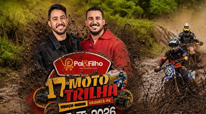 17ª Moto Trilha de Uruçu-Mirim confirma Iguinho e Lulinha como primeira atração