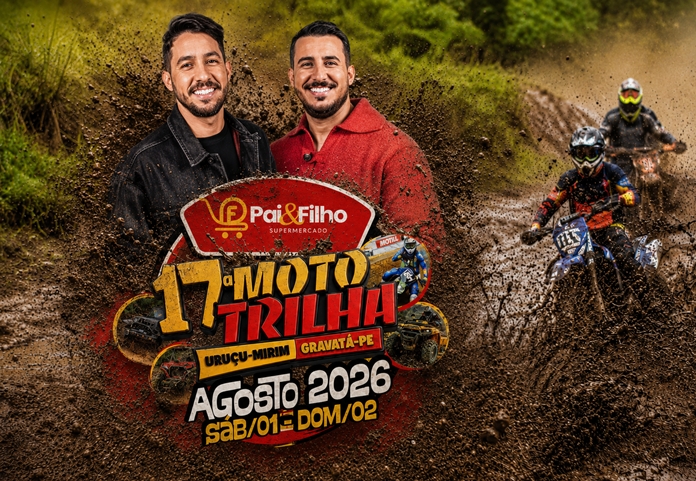 iguinho e lulinha mototrilha