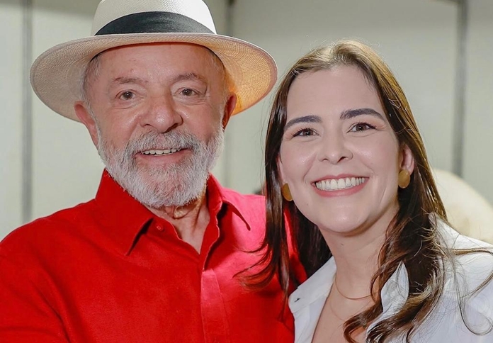 lula e maria